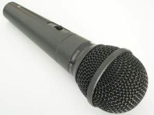 Microphone image